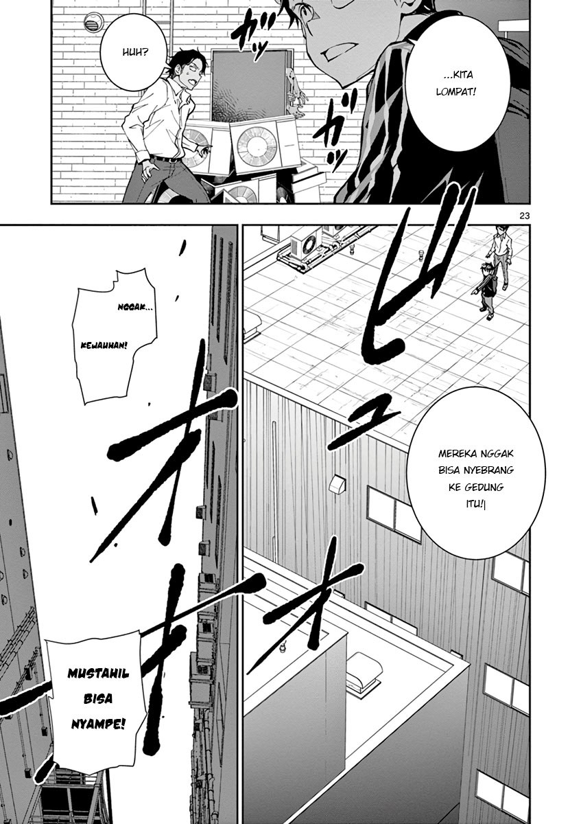 Zombie 100 ~Zombie ni Naru Made ni Shitai 100 no Koto~